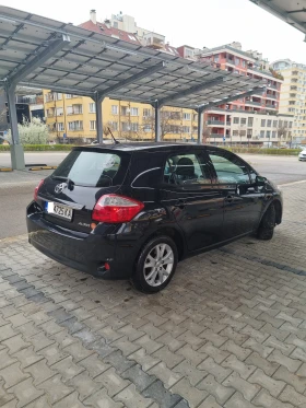 Toyota Auris 1.6 VVTI 132 к.с. Facelift, 6 скорости, Швейцария, снимка 4