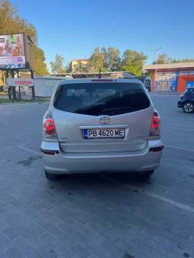 Обява за продажба на Toyota Corolla verso ~5 399 лв. - изображение 2