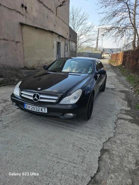     Mercedes-Benz CLS 350