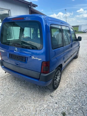 Citroen Berlingo 1.6i | Mobile.bg    3