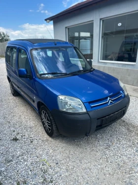 Citroen Berlingo 1.6i | Mobile.bg    2