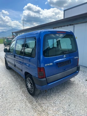 Citroen Berlingo 1.6i | Mobile.bg    5