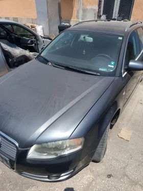 Обява за продажба на Audi A4 2.0tdi 140ps ~ 111 лв. - изображение 1