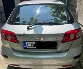     Chevrolet Lacetti
