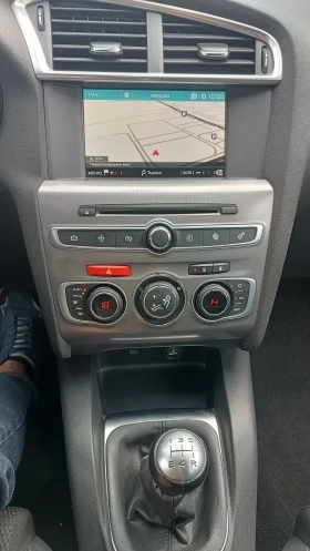 Citroen C4 1.2 T 110 | Mobile.bg    10