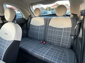 Fiat 500 1.2i EURO 6W Климатроник! Панорама! - 15500 лв. - 74577984 13