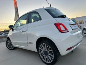 Fiat 500 1.2i EURO 6W Климатроник! Панорама! - 15500 лв. - 74577984 6