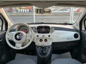 Fiat 500 1.2i EURO 6W Климатроник! Панорама! - 15500 лв. - 74577984 11