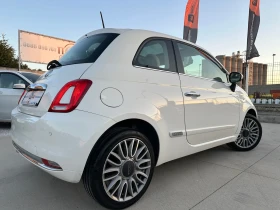Fiat 500 1.2i EURO 6W Климатроник! Панорама! - 15500 лв. - 74577984 4