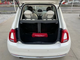 Fiat 500 1.2i EURO 6W Климатроник! Панорама! - 15500 лв. - 74577984 17