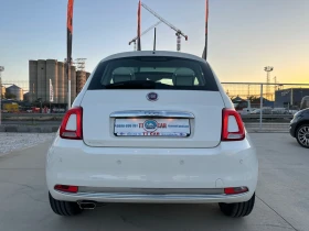 Fiat 500 1.2i EURO 6W Климатроник! Панорама! - 15500 лв. - 74577984 5