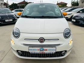 Обява за продажба на Fiat 500 1.2i EURO 6W Климатроник! Панорама! ~13 890 лв. - изображение 1