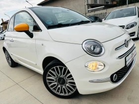 Обява за продажба на Fiat 500 1.2i EURO 6W Климатроник! Панорама! ~13 890 лв. - изображение 2