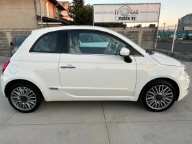 Fiat 500 1.2i EURO 6W Климатроник! Панорама! - 15500 лв. - 74577984 9