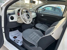 Fiat 500 1.2i EURO 6W Климатроник! Панорама! - 15500 лв. - 74577984 10