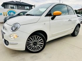 Fiat 500 1.2i EURO 6W Климатроник! Панорама!