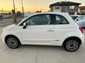Fiat 500 1.2i EURO 6W Климатроник! Панорама! - 15500 лв. - 74577984 8