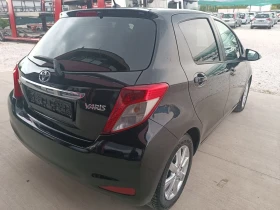 Toyota Yaris 1, 4 D4D | Mobile.bg    5