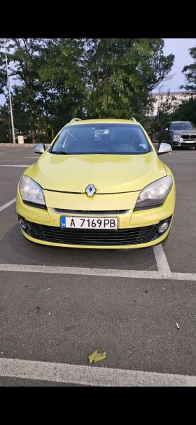  Renault Megane