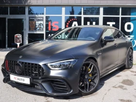 Mercedes-Benz AMG GT 63/4Matic+ /Carbon/Обдувхане/Burm/Kамера 360/AIR