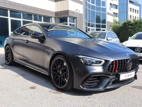 Mercedes-Benz AMG GT 63/4Matic+ /Carbon/Обдувхане/Burm/Kамера 360/AIR - 164900 лв. - 10281411 3