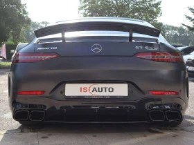 Mercedes-Benz AMG GT 63/4Matic+ /Carbon/Обдувхане/Burm/Kамера 360/AIR - 164900 лв. - 10281411 5
