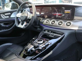 Mercedes-Benz AMG GT 63/4Matic+ /Carbon/Обдувхане/Burm/Kамера 360/AIR - 164900 лв. - 10281411 8