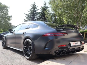 Mercedes-Benz AMG GT 63/4Matic+ /Carbon/Обдувхане/Burm/Kамера 360/AIR - 164900 лв. - 10281411 6