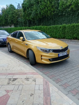 Обява за продажба на Kia Optima 1.6 ~16 500 лв. - изображение 1