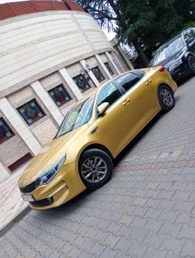 Обява за продажба на Kia Optima 1.6 ~16 500 лв. - изображение 1