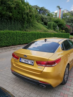 Обява за продажба на Kia Optima 1.6 ~16 500 лв. - изображение 2