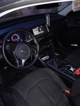 Обява за продажба на Kia Optima 1.6 ~16 500 лв. - изображение 4