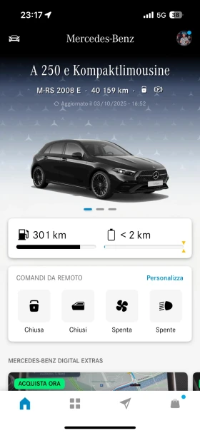 Mercedes-Benz A 250 | Mobile.bg    11