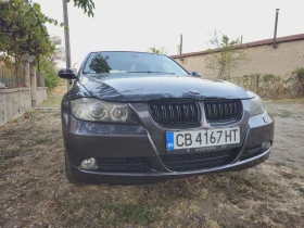 BMW 320 Климатик, голяма навигация, снимка 5
