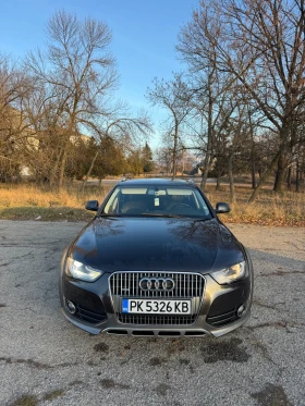 Audi A4 Allroad 2.0 TDI, снимка 3