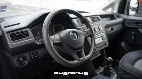 VW Caddy 1.4 TGI CARGO - 12900 € / 25230.21 лв. - 59525980 13
