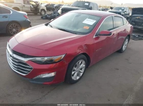 Chevrolet Malibu 1.5l Fwd Lt - 10300 € / 20145.05 лв. - 78966660 6