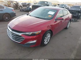 Chevrolet Malibu 1.5l Fwd Lt - 10300 € / 20145.05 лв. - 78966660 2