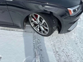 Audi Rs5 2.9 TFSI quattro  CARFAX, снимка 9 - Автомобили и джипове - 53663818