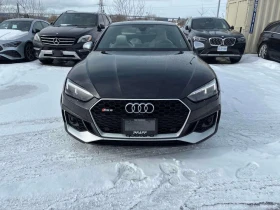 Audi Rs5 2.9 TFSI quattro  CARFAX, снимка 8 - Автомобили и джипове - 53663818