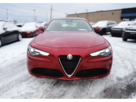 Alfa Romeo Giulia * 4dr Sdn Ti AWD| 8 PNEUS * CARFAX * ЦЕНА ДО БГ | Auto.bg — изображение 2