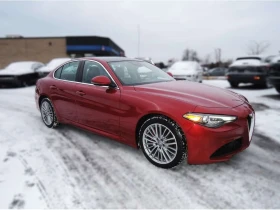 Alfa Romeo Giulia * 4dr Sdn Ti AWD| 8 PNEUS * CARFAX * ЦЕНА ДО БГ