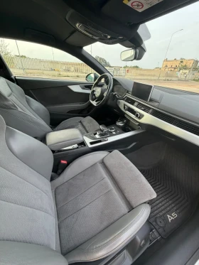 Audi A5 2.0 TDI S tronic Business Sport - 14200 € / 27772.79 лв. - 27362947 5
