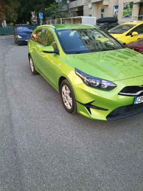 Kia Ceed Mild hibrid - 11590 € / 22668.07 лв. - 93677017 2