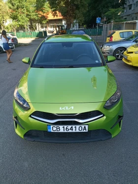 Kia Ceed Mild hibrid