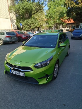 Kia Ceed Mild hibrid - 11590 € / 22668.07 лв. - 93677017 3