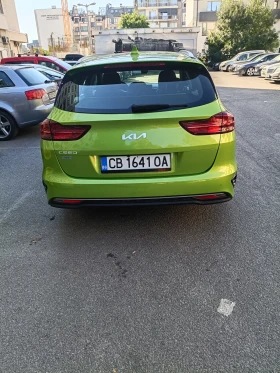 Kia Ceed Mild hibrid - 11590 € / 22668.07 лв. - 93677017 4