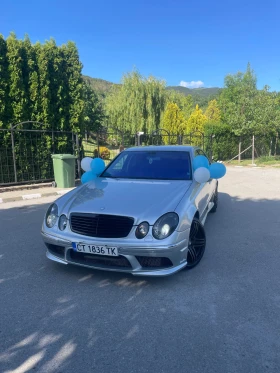 Mercedes-Benz E 500 Brabus пакет  | Auto.bg — изображение 8