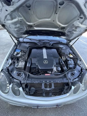 Mercedes-Benz E 500 Brabus пакет  | Auto.bg — изображение 7