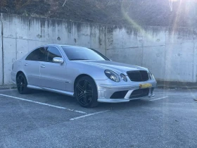Mercedes-Benz E 500 Brabus пакет  | Auto.bg — изображение 4